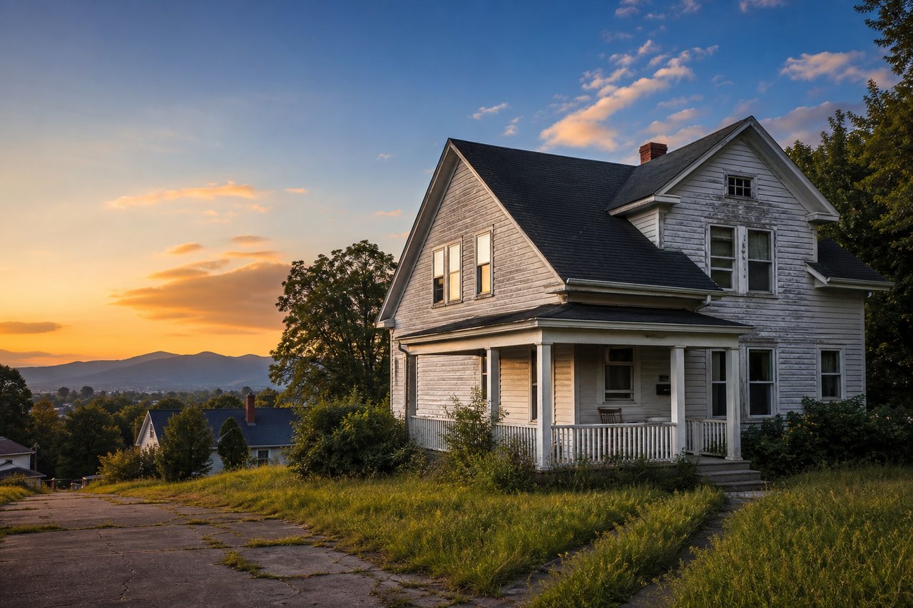 We buy houses in Roanoke VA for cash